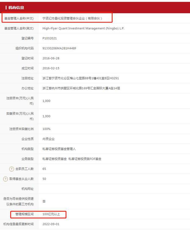 幻方量化回應(yīng)員工訴訟風(fēng)波 堅守合規(guī)底線，強調(diào)業(yè)務(wù)穩(wěn)定無虞