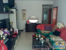 新迎小區三室兩廳精裝修房源，緊鄰新迎探礦廠，家具家電齊全